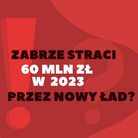 zabrze nowy ład