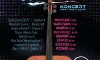 Game Music - Koncert Zabrze - Bilety