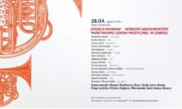 Koncert Musica Humana w Zabrzańskiej Filharmonii z udziałem absolwentów