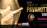 Tribute to Pavarotti Show Zabrze - Koncert 2023 - Bilety