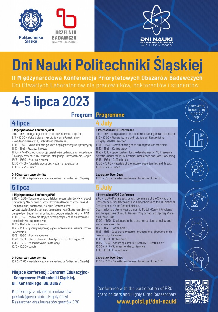 Dni Nauki Politechniki Śląskiej