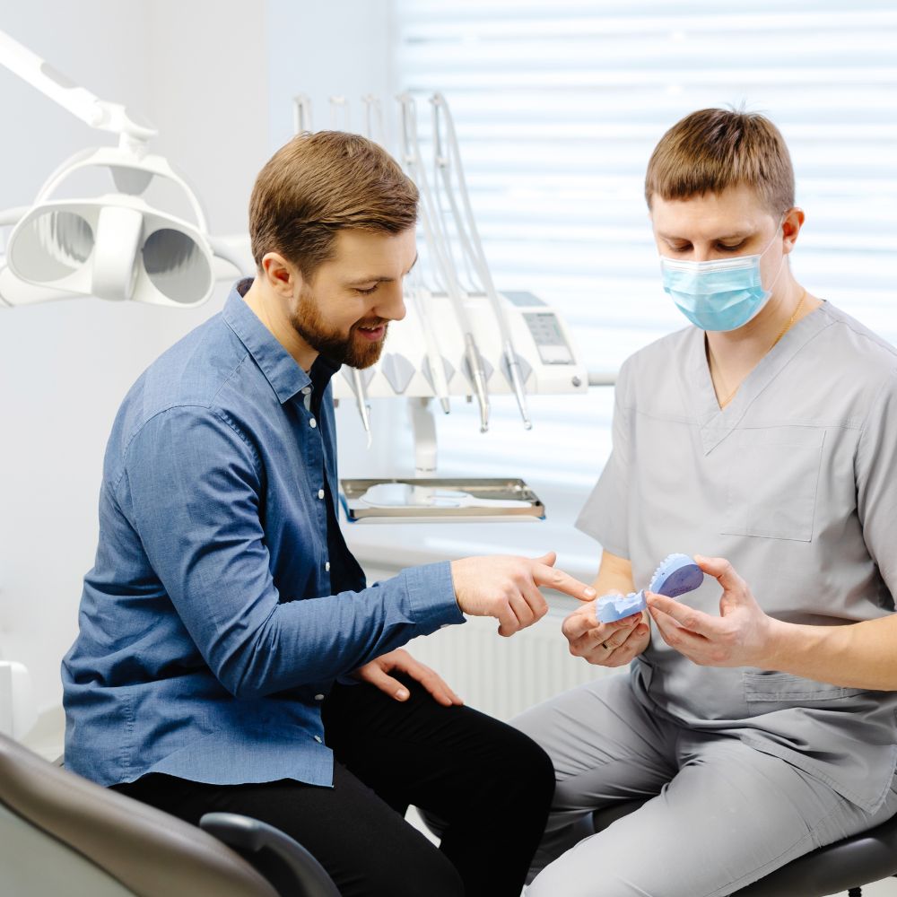 konsultacje stomatologiczne zabrze