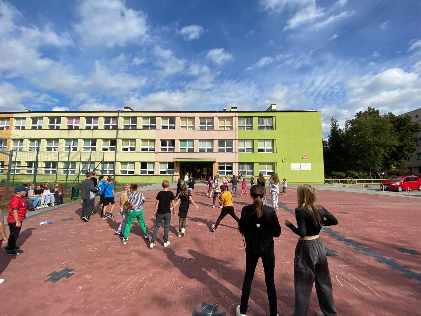 szkoła nr 14 zabrze