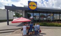 lidl zabrze trocera