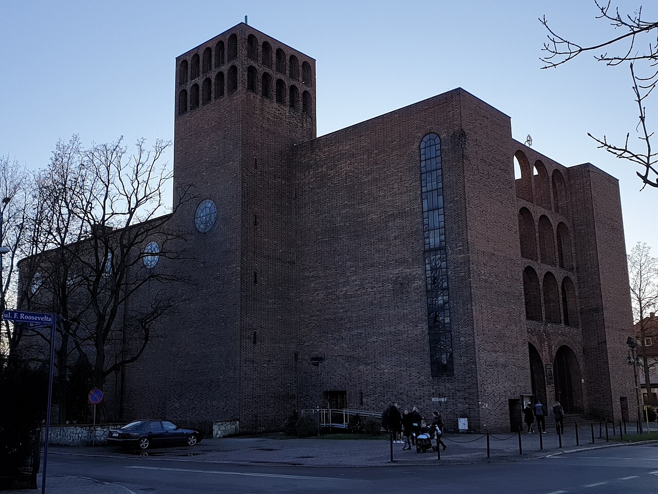 parafia józef zabrze