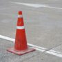 Utrudnienia w ruchu na ulicy Piłsudskiego w Zabrzu. Powodem ligowy klasyk Górnik – Legia