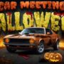 Halloween Car Meeting vol. 7 w Zabrzu – widowiskowe zakończenie sezonu motoryzacyjnego!
