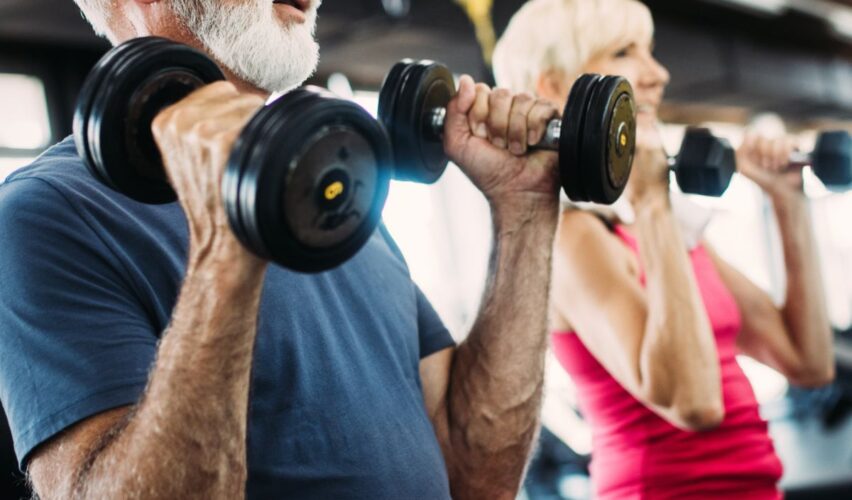 Gimnastyka dla seniorów Zabrze