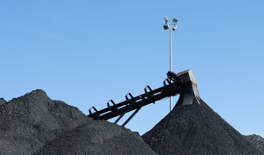 Skład węgla Zabrze Pawłów