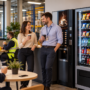 Dlaczego warto postawić automat vendingowy w firmie? Dlaczego warto postawić automat vendingowy w firmie?
