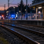 Tragedia na stacji Zabrze Północ. 17-latek zginął potrącony przez pociąg towarowy Tragedia na stacji Zabrze Północ. 17-latek zginął potrącony przez pociąg towarowy