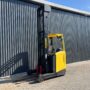 Reach truck a stan posadzki - dlaczego podłoże ma większe znaczenie, niż się wydaje? Reach truck a stan posadzki - dlaczego podłoże ma większe znaczenie, niż się wydaje?