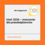 KSeF 2026 – znaczenie dla przedsiębiorców KSeF 2026 – znaczenie dla przedsiębiorców